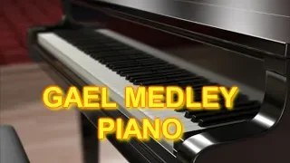 GAEL - RECOIS DE MOI / ADONAI / RECOIS L'ADORATION | PIANO MEDLEY