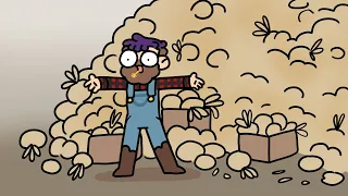 "Travis' Onions" -MBMBAM Animatic