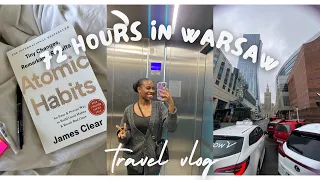 72 hours in WARSAW vlog