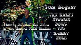 Van Halen Stories Down The Rabbit Hole #2 Tom Bognar