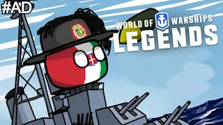 The Italian Experience - World of Warships Memes #AD