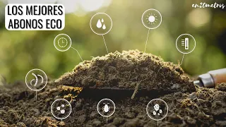 CUÁL ES EL MEJOR ESTIÉRCOL PARA ABONAR? Analisis de abonos ecológicos || en20metros