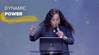 Dynamic Power | Dr. Cindy Trimm | The Anointing