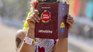 Sziget Festival: where’s my citizenship?