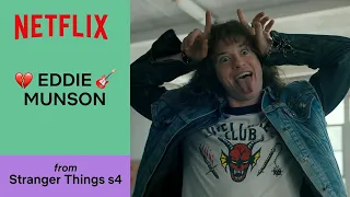 Eddie’s best moments in Stranger Things s4