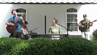 Tim Foust & Friends "My Maria" 7/10/22 Illinois Backyard Bash