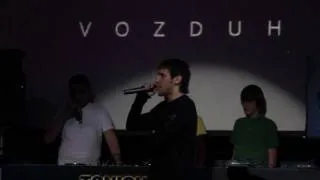 Бродяга (28/05/11. Концерт Bahh Tee в Москве. Часть 3 из 26)