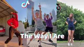 The Way I Are TikTok Dance Challenge Compilation