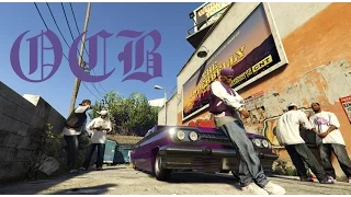 GTA 5 PC Editor- The Ballas- OCB- Original Covenant Ballas- GTA 5 Cinematic