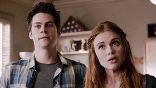 Stiles + Lydia || Can I Be Him || Teen Wolf || Dylan O’Brien + Holland Roden