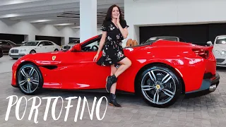 Ferrari Portofino 🔥 600 cv