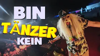 BIN KEIN TÄNZER - Mr. Bassmeister & Raisinger