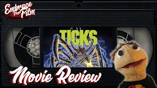 That Time Weed Created Mutant Blood Suckers: “Ticks” - Movie Review