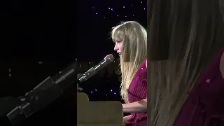 Taylor swift back to December surprise song 2 live at empower field Denver