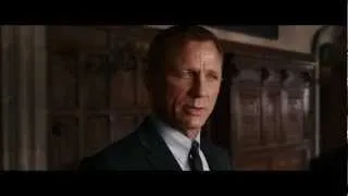 SKYFALL - Official Teaser Trailer HD (2012)