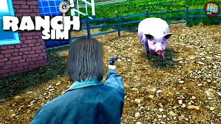 The Pigs Are Ready | Ranch Simulator Gameplay | Part 9