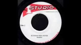 Russian Ska Fever - The Skatalites (Studio 1)