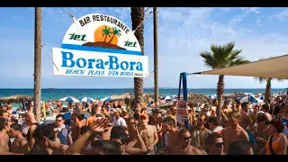 Bora Bora Ibiza - a final farewell to the legendary Beach Club