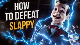 How to Survive and Defeat Slappy the Dummy