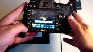 Пульт дистанционного управления для фотоаппарата