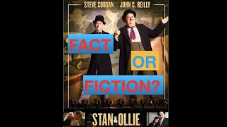 "Stan and Ollie" (2018) Biopic Review | By Matthew Cooper