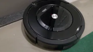 please charge roomba, COMPILATION COMPLETE