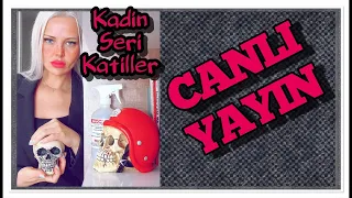 Acimasiz Kadin Seri Katiller-Tarihin En Kötü 10 Kadın Seri Katili  #analiz #canliyayin #gerçeksuç