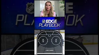 NHL EDGE: Pettersson's high quality chances