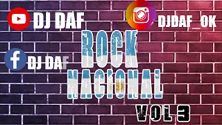 SET ROCK NACIONAL VOL  3