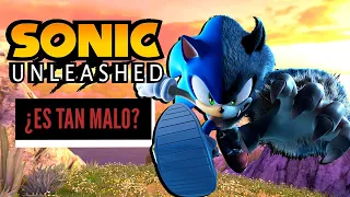 Sonic Unleashed- ¿Es tan malo? / Opinión / Análisis Spoiler : No