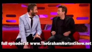 The Graham Norton Show Se 09 Ep 12, July 1, 2011 Part 3 of 5