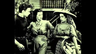 Virginia (1949) Armando Goyena, Tessie Quintana, Rosa Rosal, Jose Cris Soto Dir Nemesio E  Caravana.
