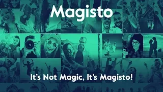 Magisto - Smart Video Editor & Maker