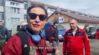 O zi cu Xenia în Oser - piața de vechituri din Cluj