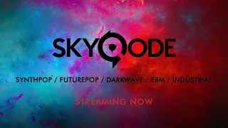 Synthpop /  Darkwave / EBM / Industrial - SkyQode Radio