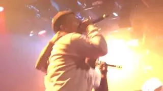 Obie Trice - Rap Name / Don't Come Down / Got Some Teeth (Live @ Melkweg Amsterdam) (13-10-2016)