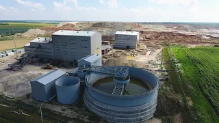 Velta: Byrzulivske deposit of titanium ore, ilmenite