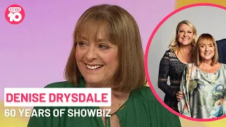 Denise Drysdale’s 60 Years In Showbiz | Studio 10