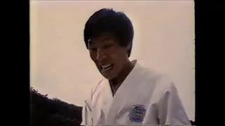 North Korean documentary on Taekwondo 1988