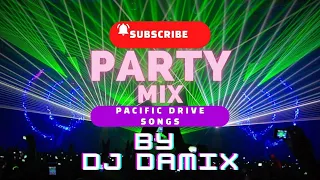 PARTY MIX 2024 EDM |#15| Pacific Drive Best Songs Playlist 2024 | Festival Mix (Megamix By Dj Damix)