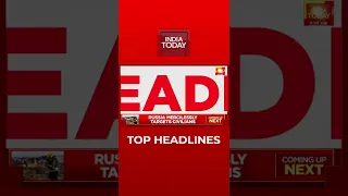 Top Headlines At 9 AM | India Today | March 23, 2022 | India Today | Russia-Ukraine War | #Shorts