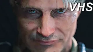 Death Stranding - все трейлеры на русском - VHSник