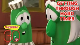 VeggieTales | Getting Through Hard Times | 30 Steps to Being Good (Step 8)