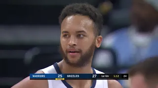 Kyle Anderson Full Play vs Golden State Warriors | 11/19/19 | Smart Highlights