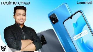 Realme C11 2021 Launched India! खरीदें या नहीं? Official Specifications | Price And Availability