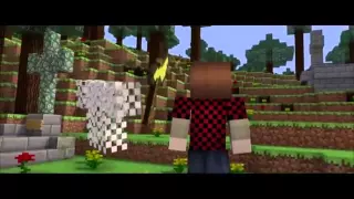 ♪ 'Голодные игры Песня' - Minecraft Пародия