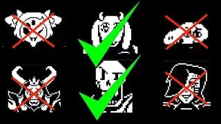 What happens if you kill everyone but Papyrus and Toriel?