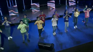 Coreografía LO LOGRARÉ Ministerio Metro kids Hermosillo Canción del grupo VIDAKIDS