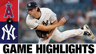 Angels vs. Yankees Game Highlights (8/16/21) | MLB Highlights