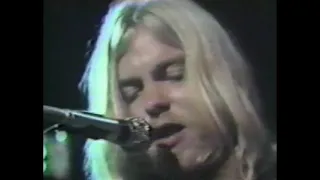 Allman Brothers Band   Live at Fillmore East  September 23, 1970 Concert video with Duane!!